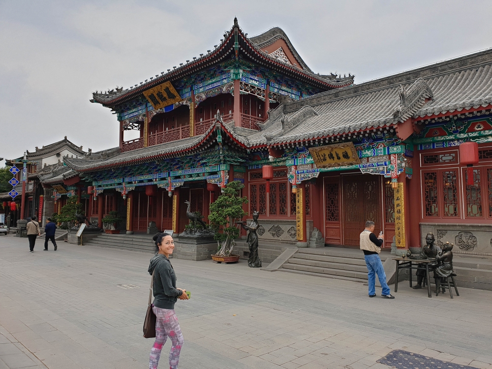 Altstadt von Datong / China