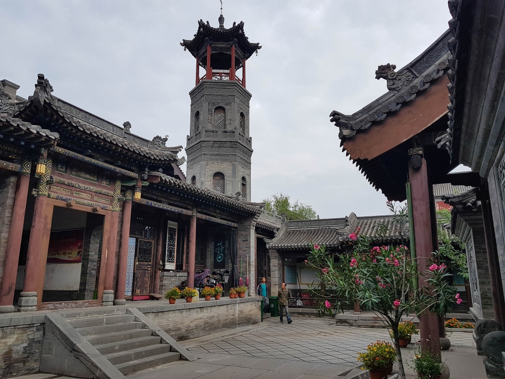 Altstadt von Datong / China