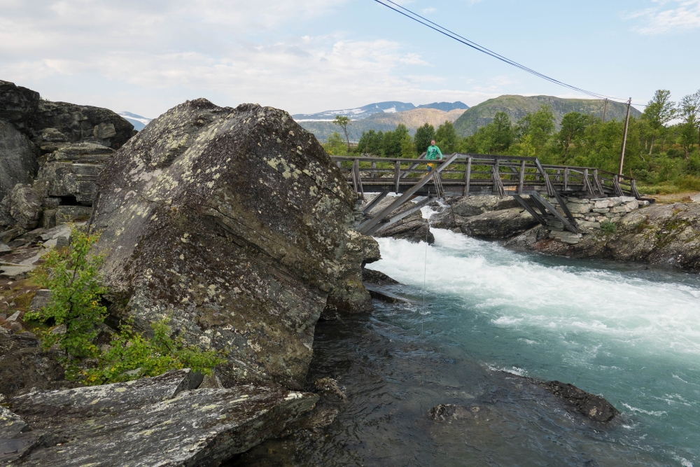 Nationalpark Jotunheimen in Norwegen