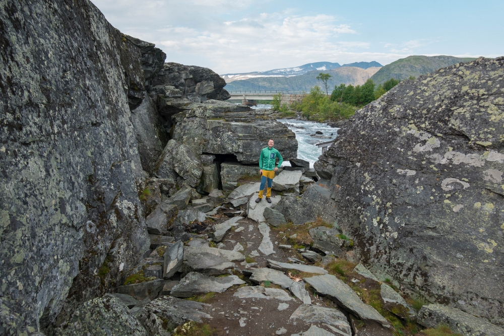 Nationalpark Jotunheimen in Norwegen