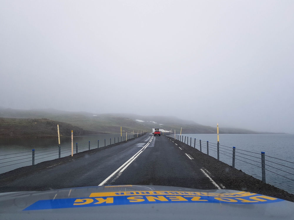 Von Seyðisfjörður startet unsere Island-Tour