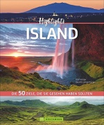 Highlights Island - Bildband von Bruckmann