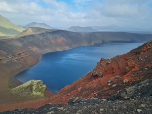 Ljótipollur in Island