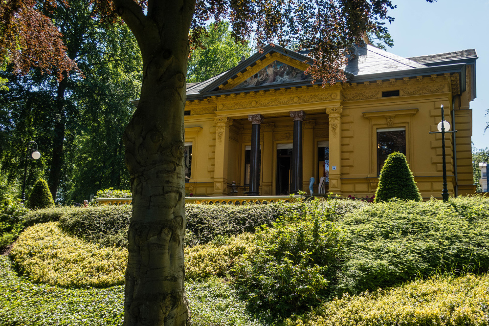 Oechsler-Villa in Heringsdorf / Insel Usedom