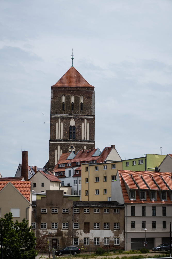 Nikolaikirche in Rostock