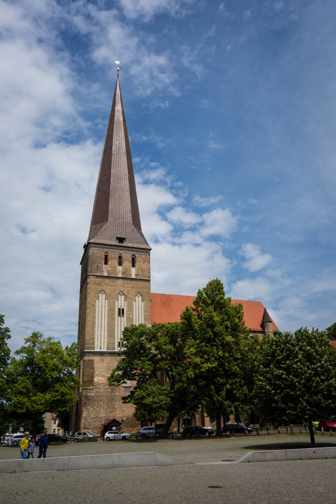 Petriekirche in Rostock