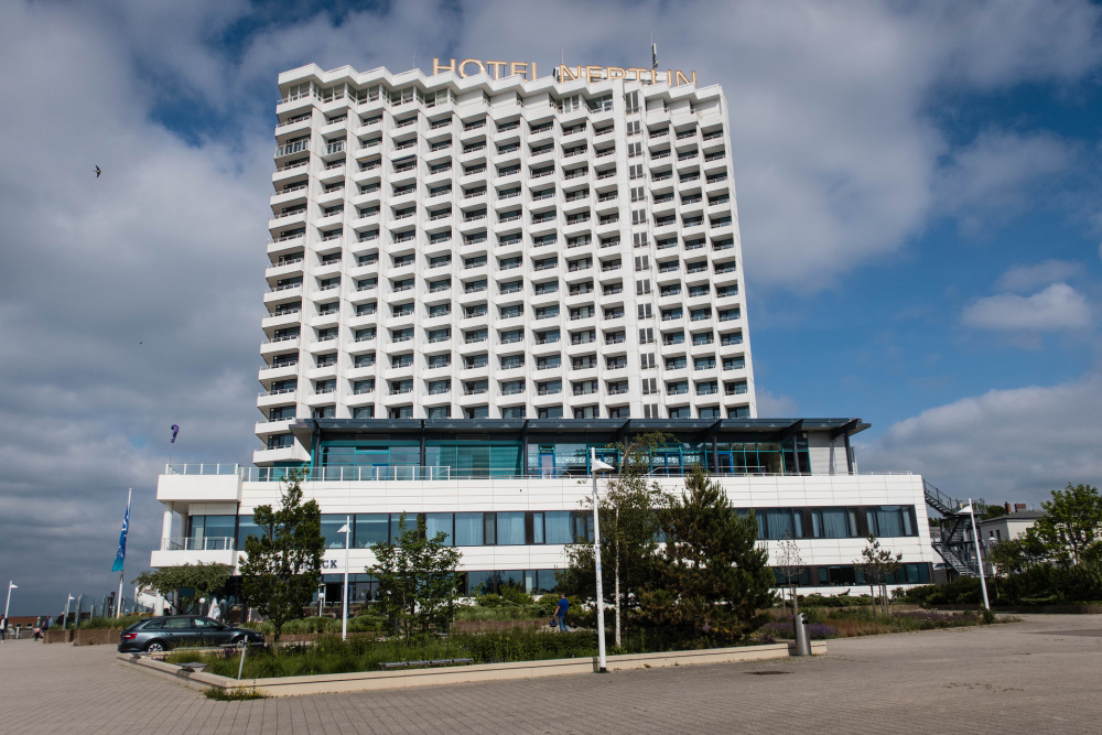 Hotel Neptun in Warnemünde