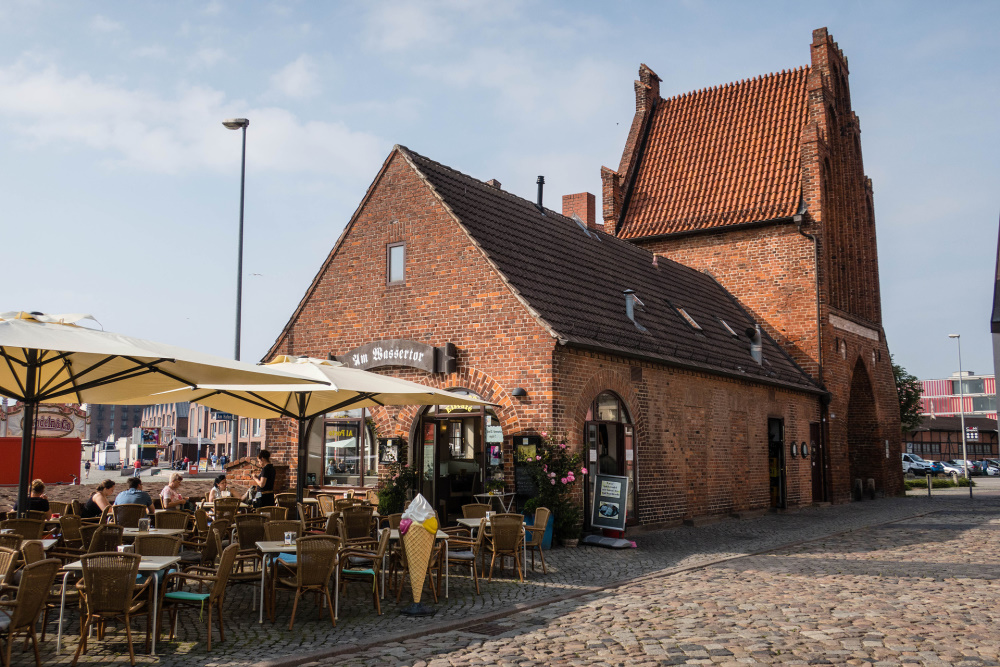 Wassertor in Wismar