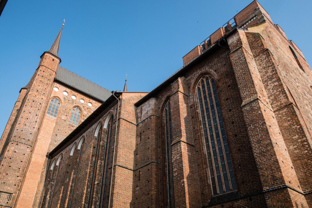 St.-Georgen-Kirche in Wismar